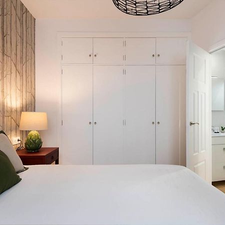 San Diego Suite Apartment Sevilla Eksteriør billede