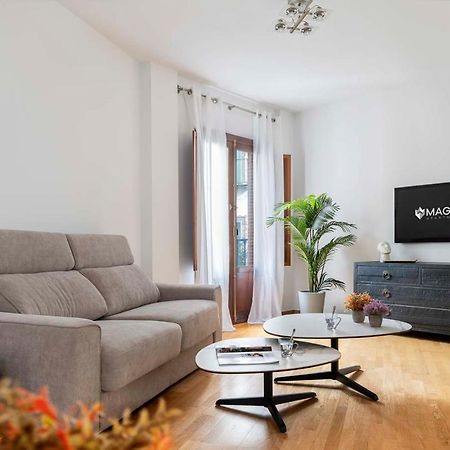 San Diego Suite Apartment Sevilla Eksteriør billede