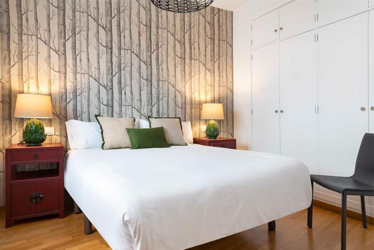 San Diego Suite Apartment Sevilla Eksteriør billede