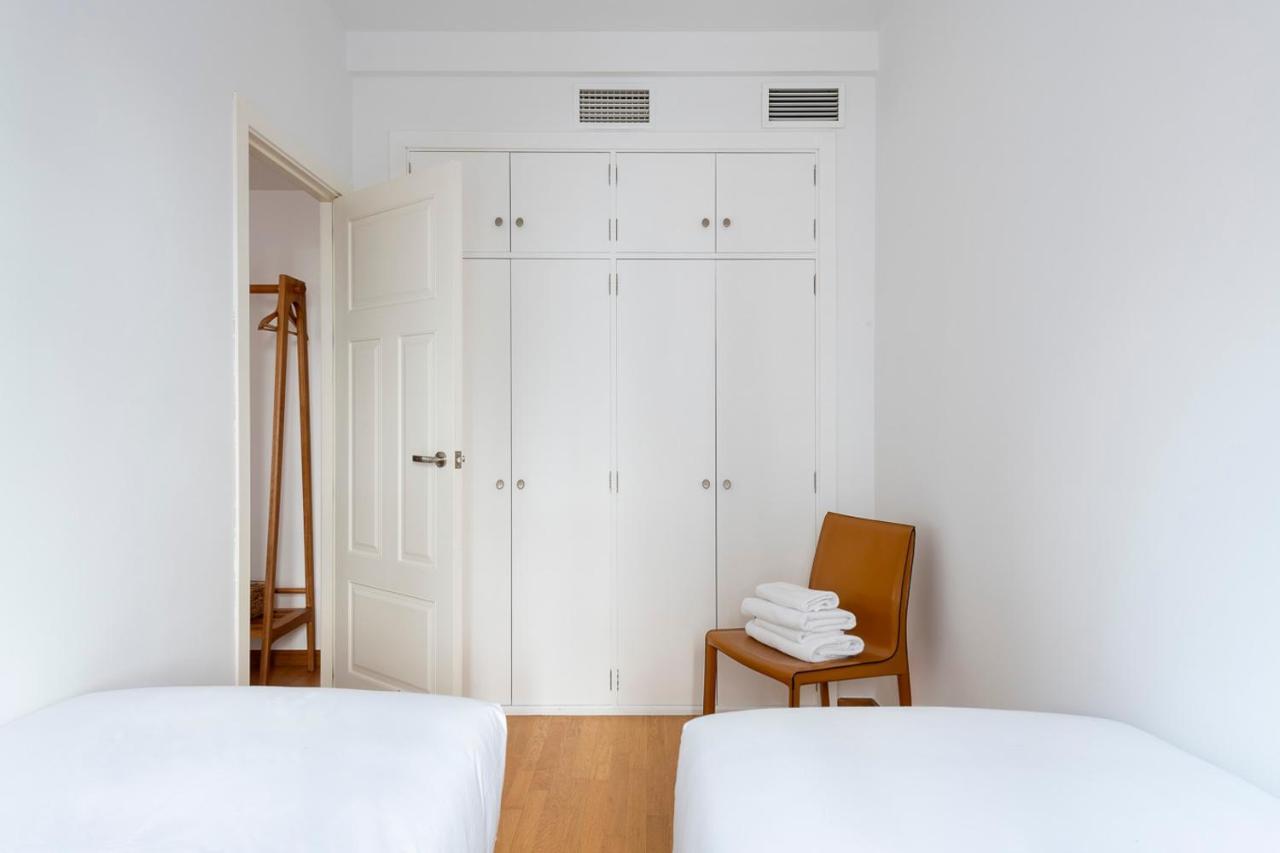San Diego Suite Apartment Sevilla Eksteriør billede